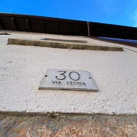 Casaliva A Cecina Di Garda Lägenhet